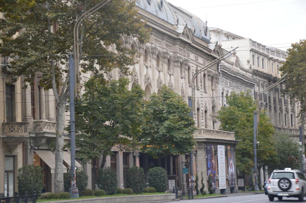 20 Shota Rustaveli Avenue Apartment Tbilisi Exterior photo