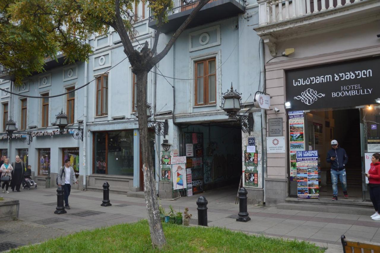 20 Shota Rustaveli Avenue Apartment Tbilisi Exterior photo