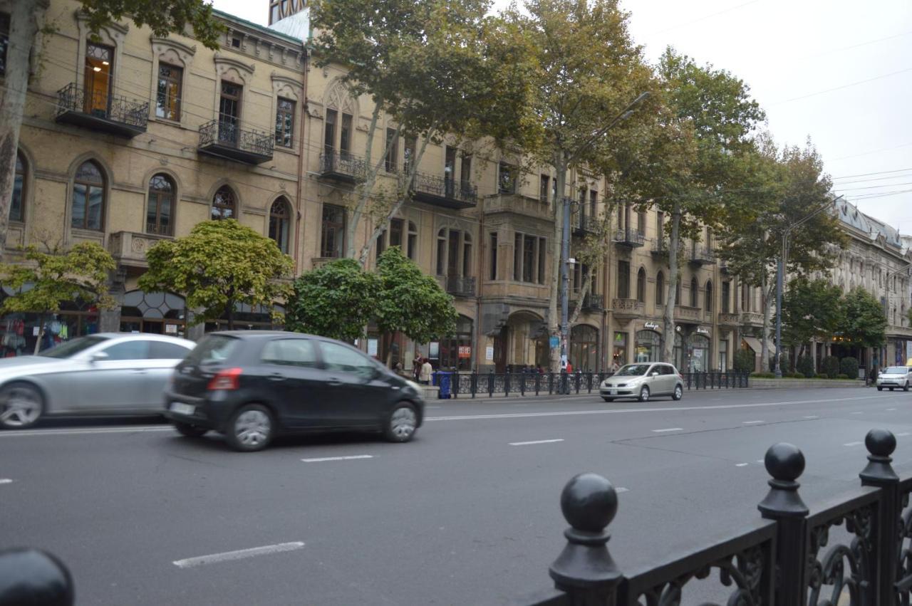 20 Shota Rustaveli Avenue Apartment Tbilisi Exterior photo